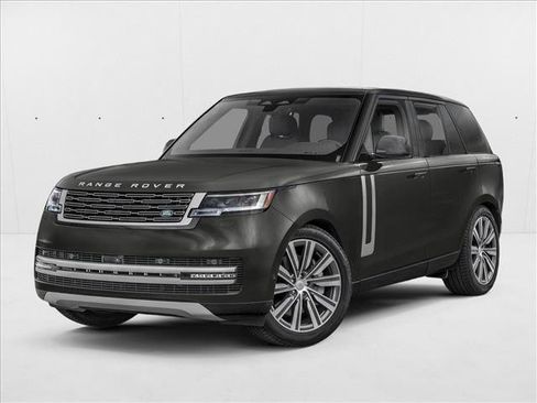 New 2026 Land Rover Range Rover Long Wheelbase SE AWD/4WD image 1
