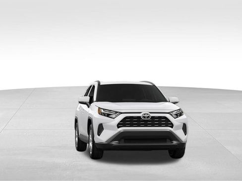 New 2025 Toyota RAV4 XLE image 25