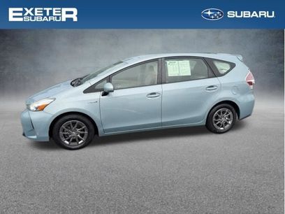 Used 2017 Toyota Prius V Three w/ Carpet Mat Package
