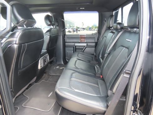 Used 2017 Ford F250 Platinum AWD/4WD image 21