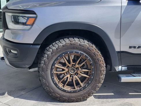 Used 2020 RAM 1500 Rebel w/ Rebel Level 1 Equipment Group AWD/4WD image 8