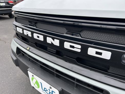 Used 2021 Ford Bronco Sport Outer Banks image 31