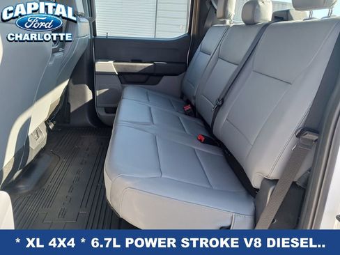 Used 2025 Ford F450 XL w/ XL Chrome Package AWD/4WD image 34