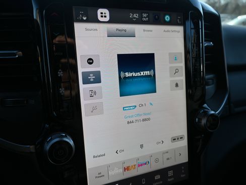 Used 2026 RAM 1500 Big Horn image 28