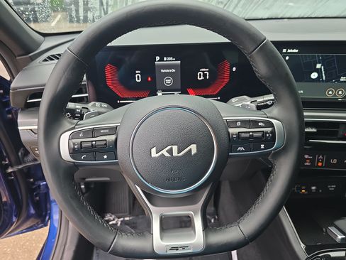 Certified 2026 Kia K5 GT FWD image 28