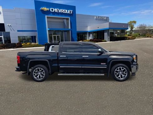 Used 2014 GMC Sierra 1500 SLT w/ All-Terrain Package AWD/4WD image 27
