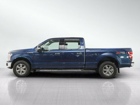 Used 2018 Ford F150 XLT w/ Equipment Group 301A Mid AWD/4WD image 2