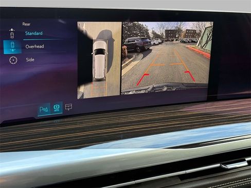 Used 2026 Cadillac Escalade 4WD w/ LPO, Floor Liner Package image 7