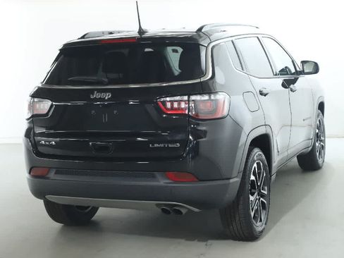 Used 2022 Jeep Compass Limited AWD/4WD image 46