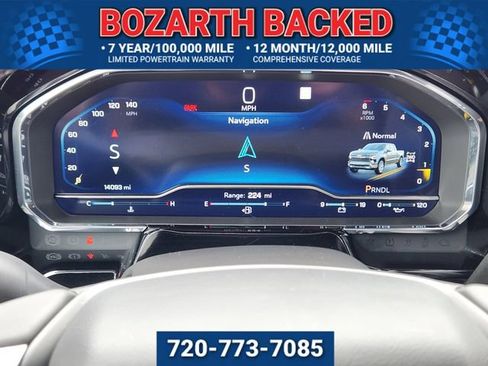 Used 2023 Chevrolet Silverado 1500 LT AWD/4WD image 19