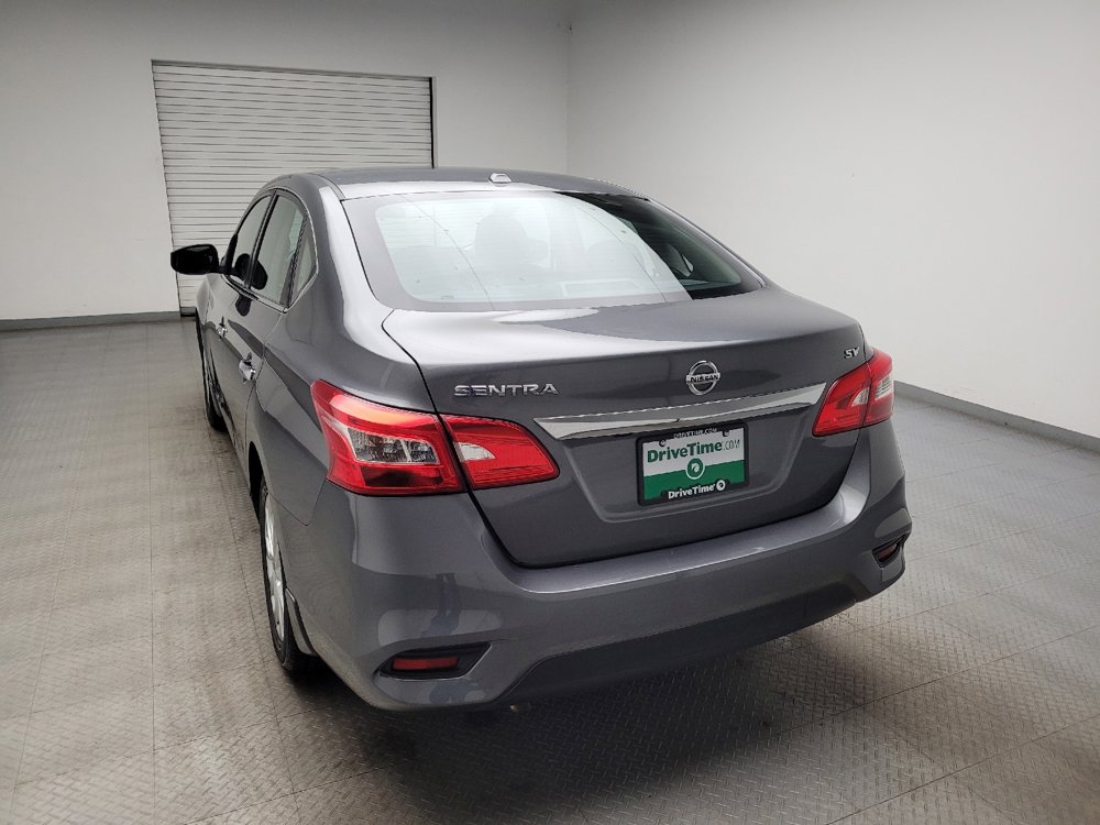 Used 2018 Nissan Sentra SV w/ All Weather Package FWD image 6