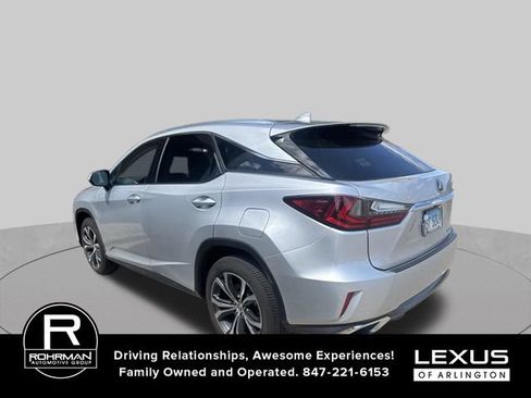 Used 2016 Lexus RX 350 AWD w/ Premium Package image 5