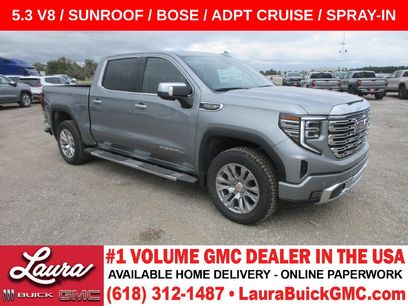 New 2026 GMC Sierra 1500 Denali