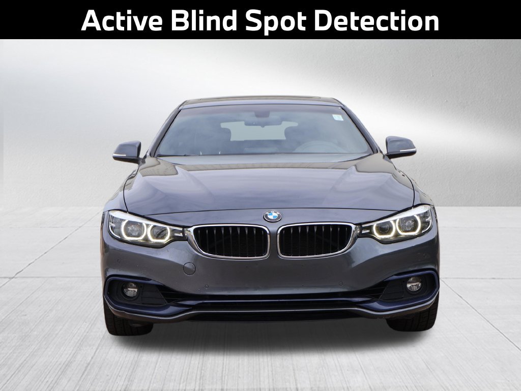 Used 2018 BMW 430i Gran Coupe xDrive AWD/4WD image 15
