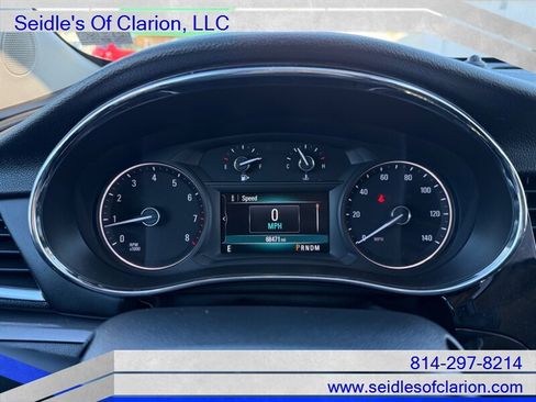 Used 2017 Buick Encore Preferred AWD/4WD image 16