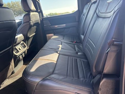 Used 2023 Ford F150 Platinum w/ Equipment Group 701A High image 10