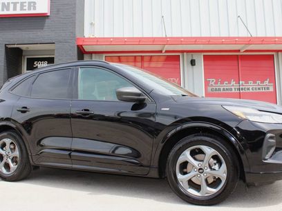 Used 2024 Ford Escape ST-Line w/ Cold Weather Package