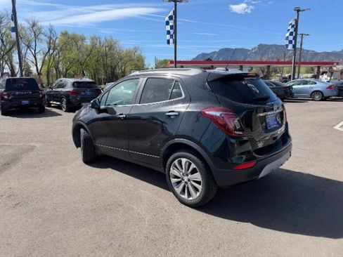 Used 2018 Buick Encore Preferred FWD image 10