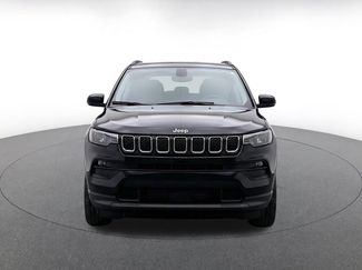 Used 2025 Jeep Compass Latitude AWD/4WD video 2