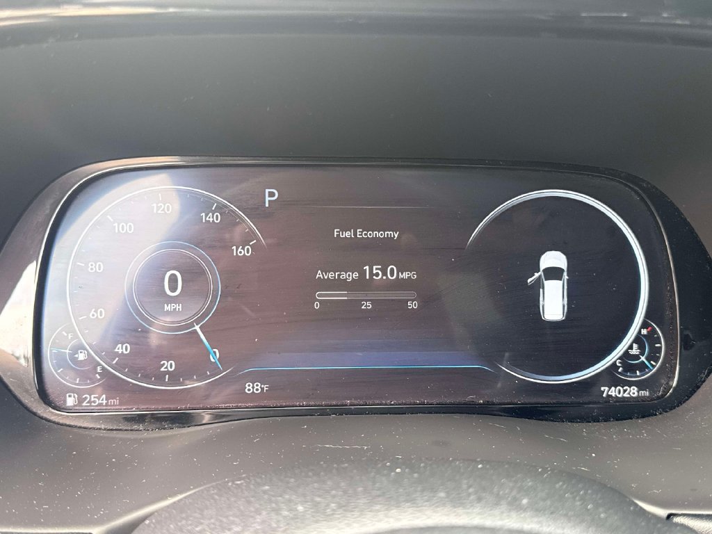 Used 2020 Hyundai Palisade Limited AWD/4WD image 26
