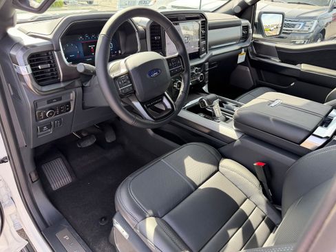 New 2026 Ford F150 Platinum AWD/4WD image 11