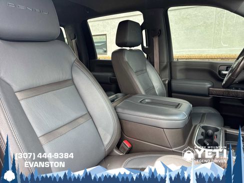Used 2022 GMC Sierra 2500 Denali w/ Denali Ultimate Package image 15