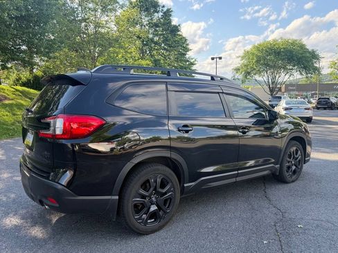 Used 2024 Subaru Ascent Onyx Edition AWD/4WD image 3