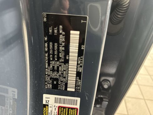 Used 2024 Toyota Grand Highlander Platinum image 43