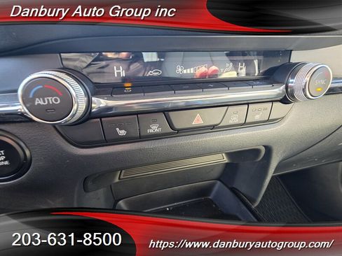 Used 2023 MAZDA CX-30 AWD 2.5 S w/ Preferred Package image 12