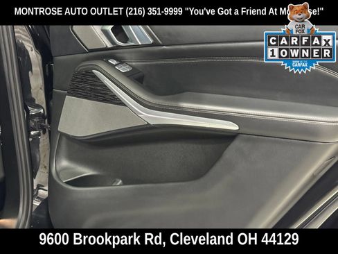 Used 2022 BMW X7 M50i AWD/4WD image 50
