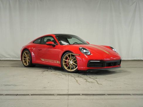 Used 2020 Porsche 911 Carrera S image 9