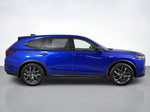 Used 2022 Acura MDX A-Spec image 2