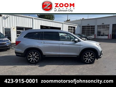 Used 2019 Honda Pilot Elite image 1