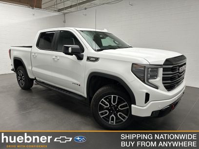 Used 2026 GMC Sierra 1500 AT4 w/ AT4 Premium Package