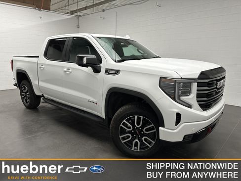 Used 2026 GMC Sierra 1500 AT4 w/ AT4 Premium Package AWD/4WD image 1