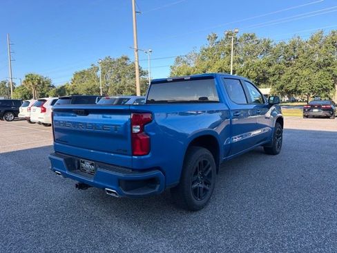 Used 2023 Chevrolet Silverado 1500 RST AWD/4WD image 5