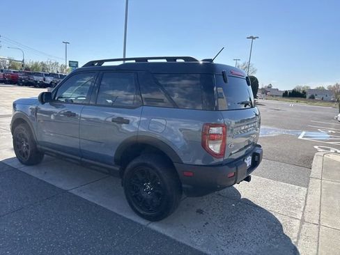 Used 2025 Ford Bronco Sport Badlands w/ Badlands Tech Package image 9