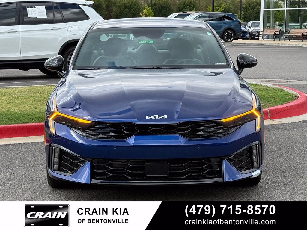 New 2026 Kia K5 GT-Line FWD image 2