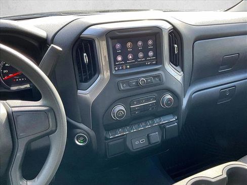 Used 2023 Chevrolet Silverado 1500 Custom RWD image 8