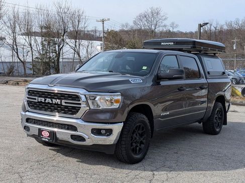 Used 2023 RAM 1500 Big Horn image 8