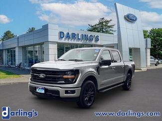 Used 2025 Ford F150 XLT w/ Equipment Group 302A MID AWD/4WD video 1