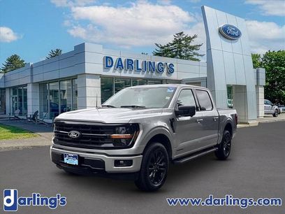 Used 2025 Ford F150 XLT w/ Equipment Group 302A MID
