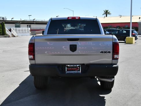 Used 2023 RAM 1500 Classic Warlock AWD/4WD image 7