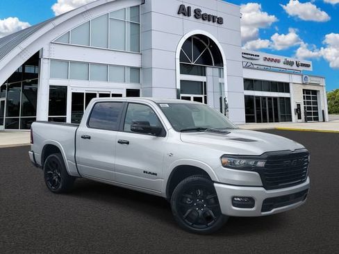 New 2026 RAM 1500 Laramie w/ Night Edition AWD/4WD image 1