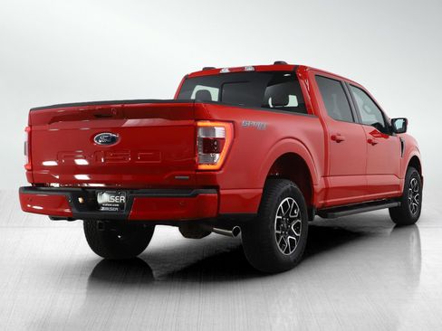 Used 2023 Ford F150 Lariat AWD/4WD image 6