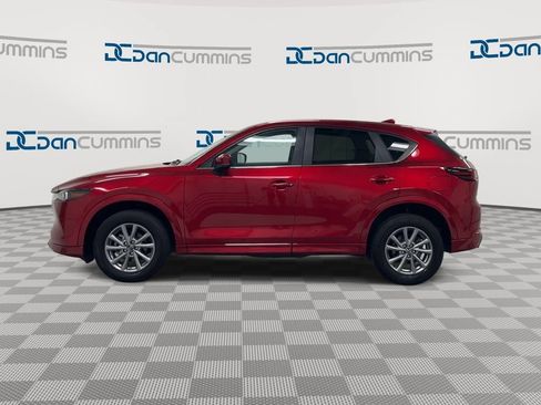 Used 2024 MAZDA CX-5 AWD 2.5 S w/ Select Package image 5