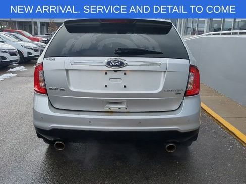 Used 2011 Ford Edge Limited image 5