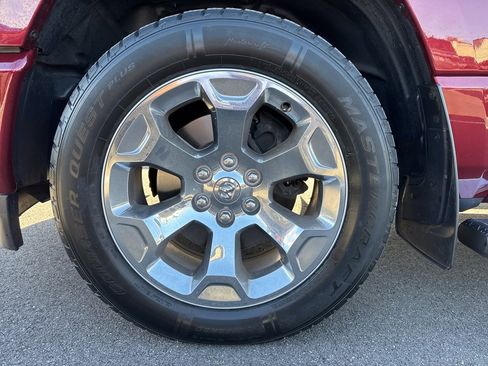 Used 2020 RAM 1500 Big Horn image 14