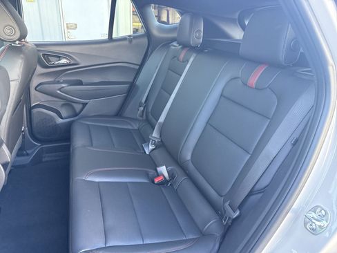 New 2026 Chevrolet Trax RS w/ Driver Confidence Package FWD image 15