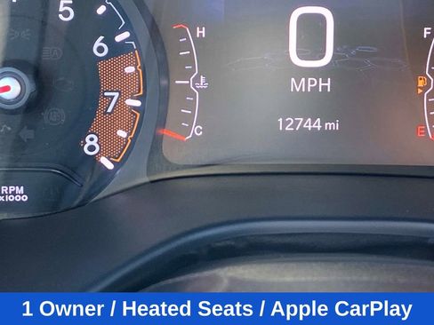 Used 2025 Jeep Compass Limited AWD/4WD image 32